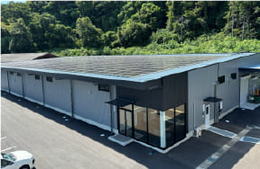 1. 太陽光発電システムの導入